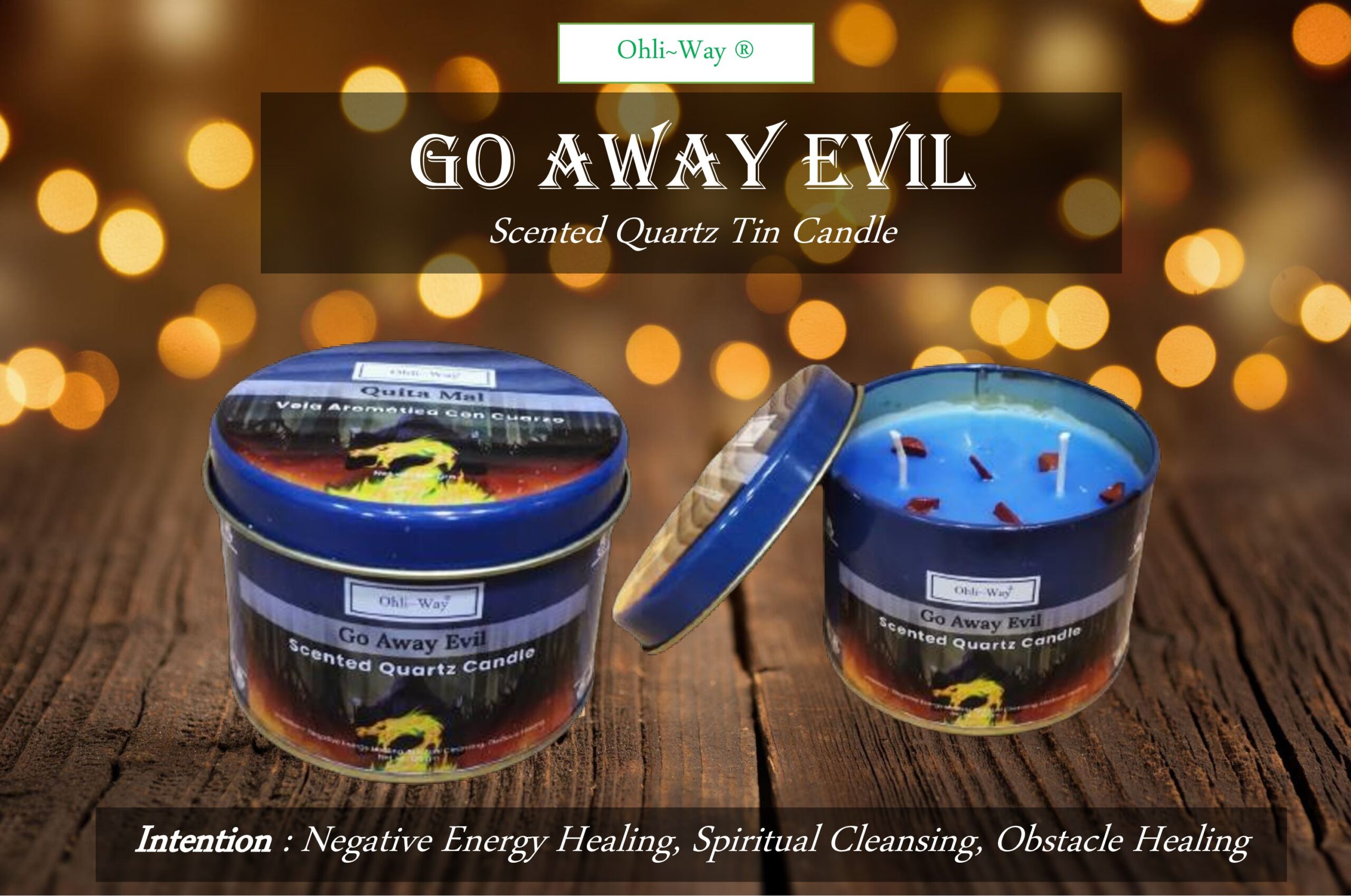 GO AWAY EVIL – Gift and Handicrafts