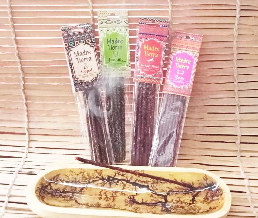 Madre Tierra Incense - Image 2