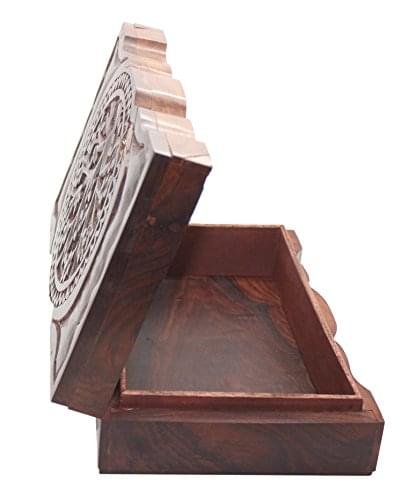 Wooden Tree Of Life Box - Image 3