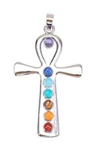 Pendants 7 Chakra ( German Silver ) In Assorted Designs - Image 2