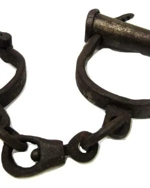 Iron Handcuff