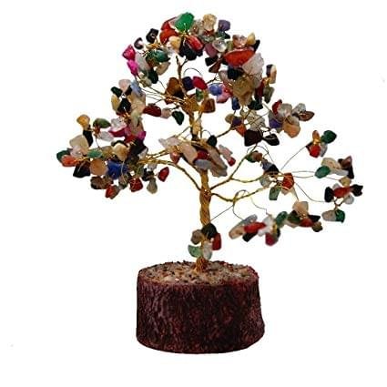Bonsai Gemstone Tree 10- 12" (Apprx) Available In 25/150/300/500/1000 Beads Stones - Image 2