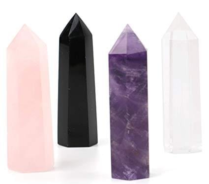 Gemstone Obelisk