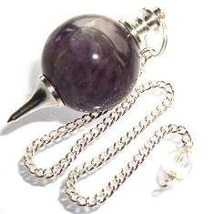 Ball Pendant With Point - Image 5