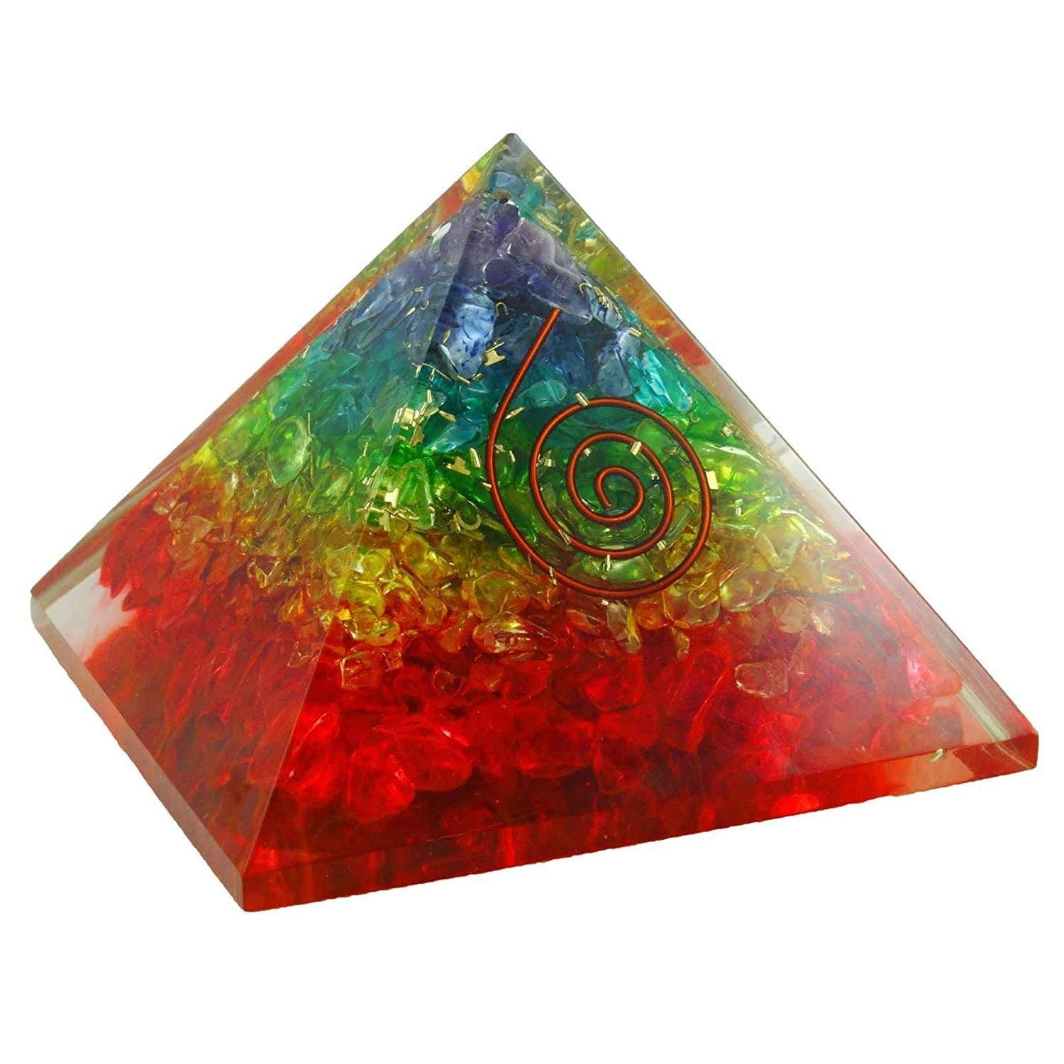 Orgonite Pyramid
