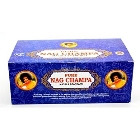 Pure Nag Champa - Masala Incense Sticks - Image 3