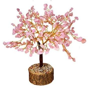 Bonsai Gemstone Tree 10- 12" (Apprx) Available In 25/150/300/500/1000 Beads Stones - Image 4