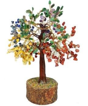 Bonsai Gemstone Tree 10- 12" (Apprx) Available In 25/150/300/500/1000 Beads Stones - Image 9