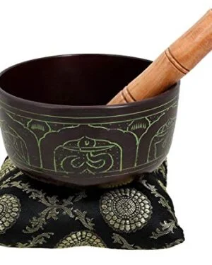 Aluminum Singing Bowl