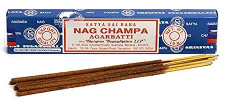 Satya Nagchampa - 15 Gram - Image 3