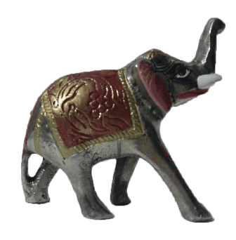 Aluminium Elephant Trunk-Up