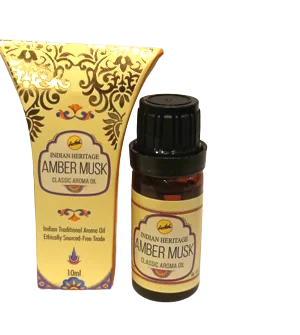 Sreevani Indian Heritage High Perfume Incense