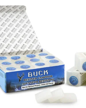BUCK CAMPHOR TABLETS