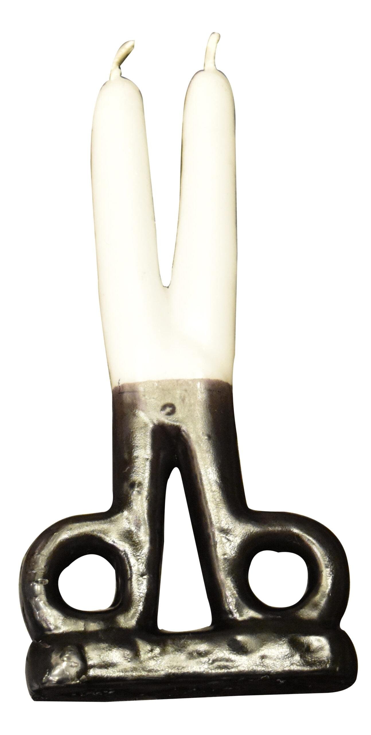 Scissor Candle