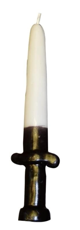 Knife Candle