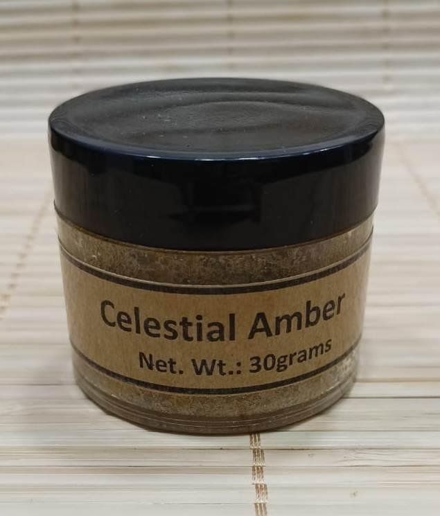 Resin Amber - 30 Gram - Image 7