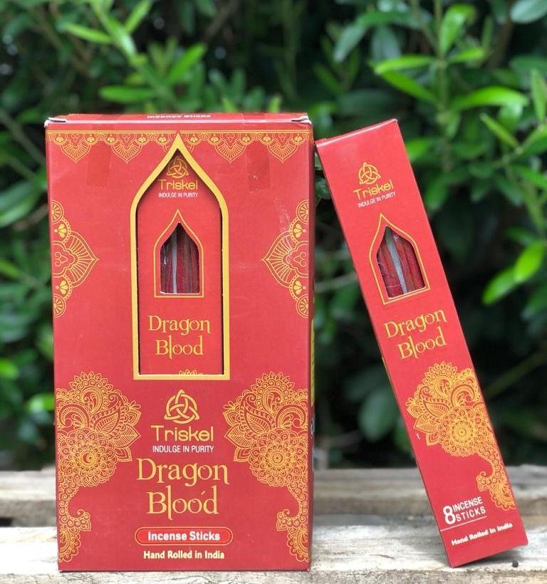 Triskel Resin Incense