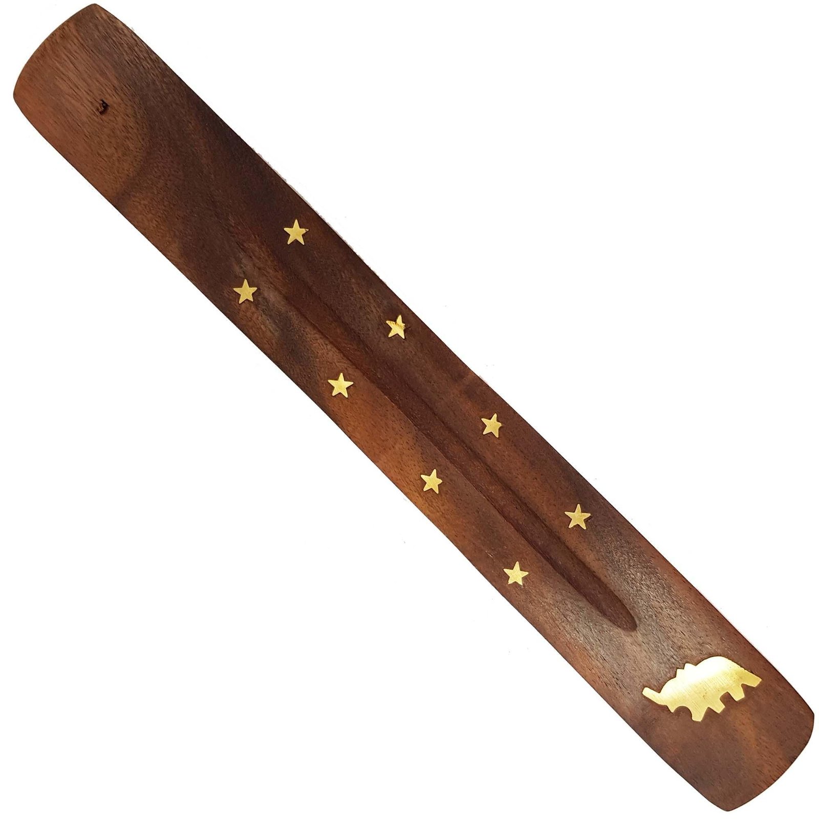 Wooden Incense Burner Patti - Image 2