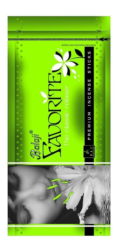 Favorite 130 Gms Insense