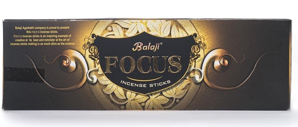 Focus 50g Insense