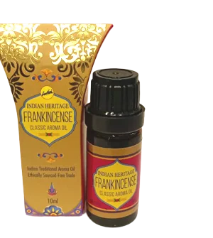 Sreevani Indian Heritage High Perfume Incense Sreevani