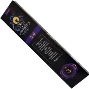 GOLOKA 7 IN 1 CHAKRA INCENSE PACK (7 PACK) - Image 4