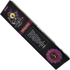 GOLOKA 7 IN 1 CHAKRA INCENSE PACK (7 PACK) - Image 6