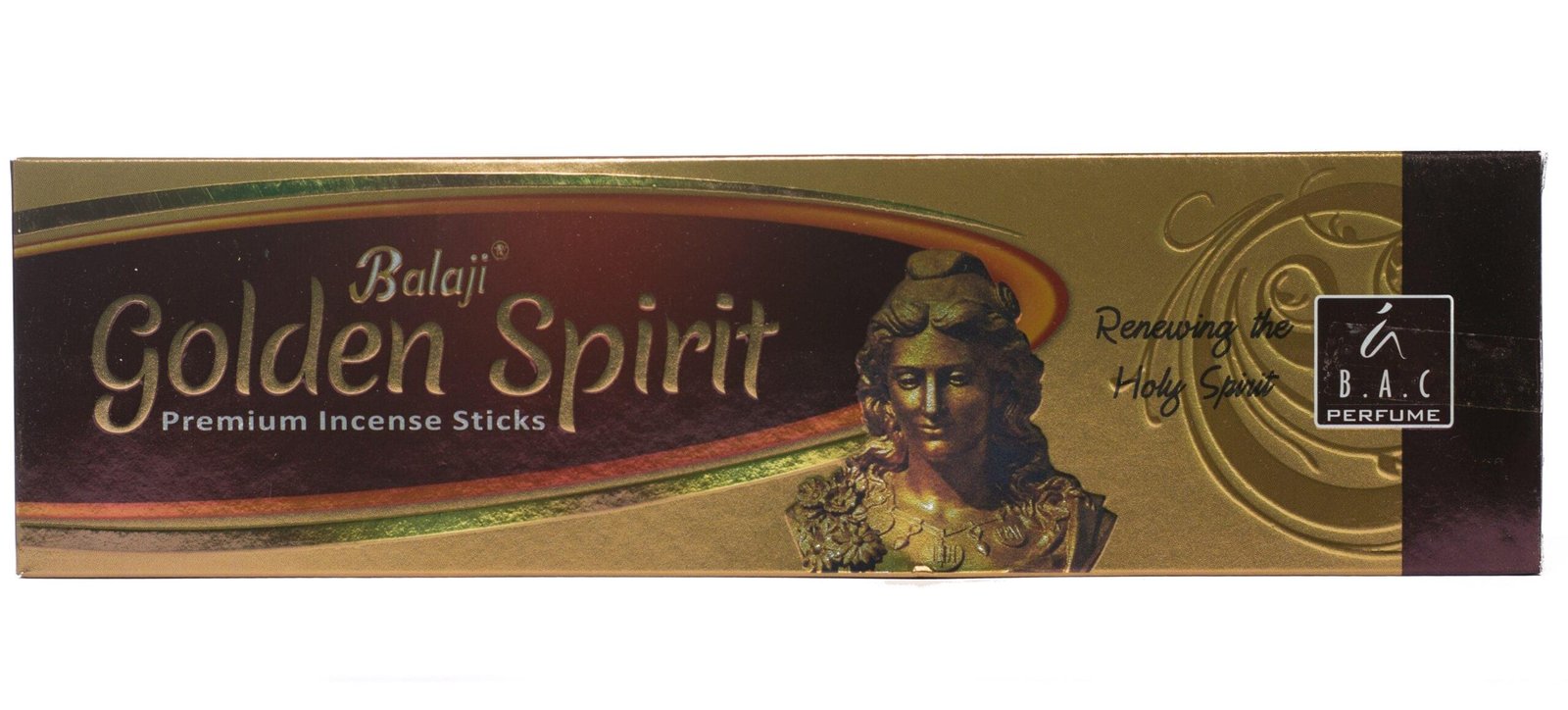 Golden Spirit 9" 100 gms Insense