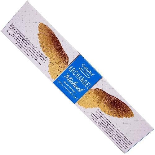 GOLOKA ARCHANGEL INCENSE 15 GRAMS STARTER KIT (PACK OF 42) - Image 5
