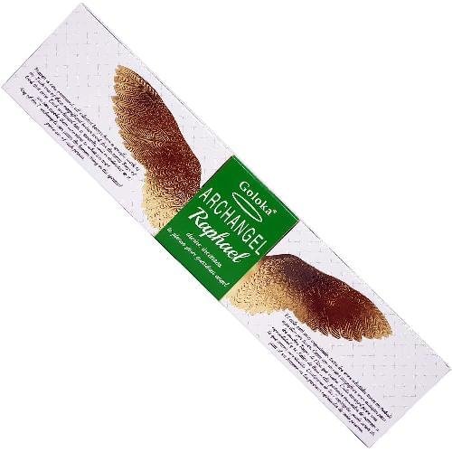 GOLOKA ARCHANGEL INCENSE 15 GRAMS STARTER KIT (PACK OF 42) - Image 6