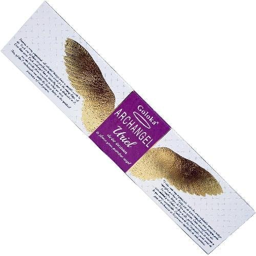 GOLOKA ARCHANGEL INCENSE 15 GRAMS STARTER KIT (PACK OF 42) - Image 3