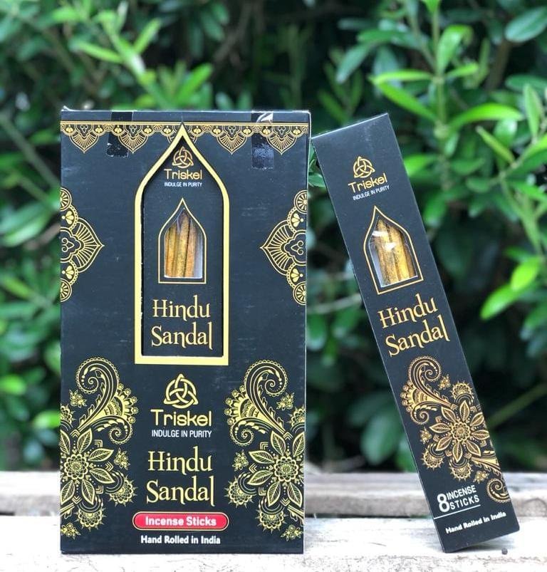 Triskel Resin Incense