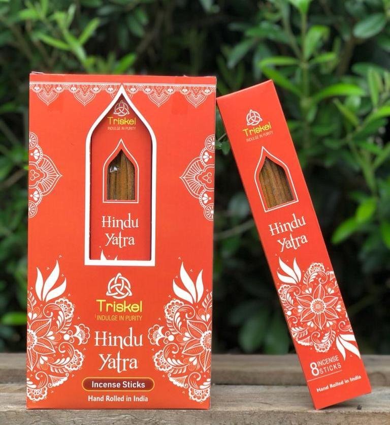 Triskel Resin Incense