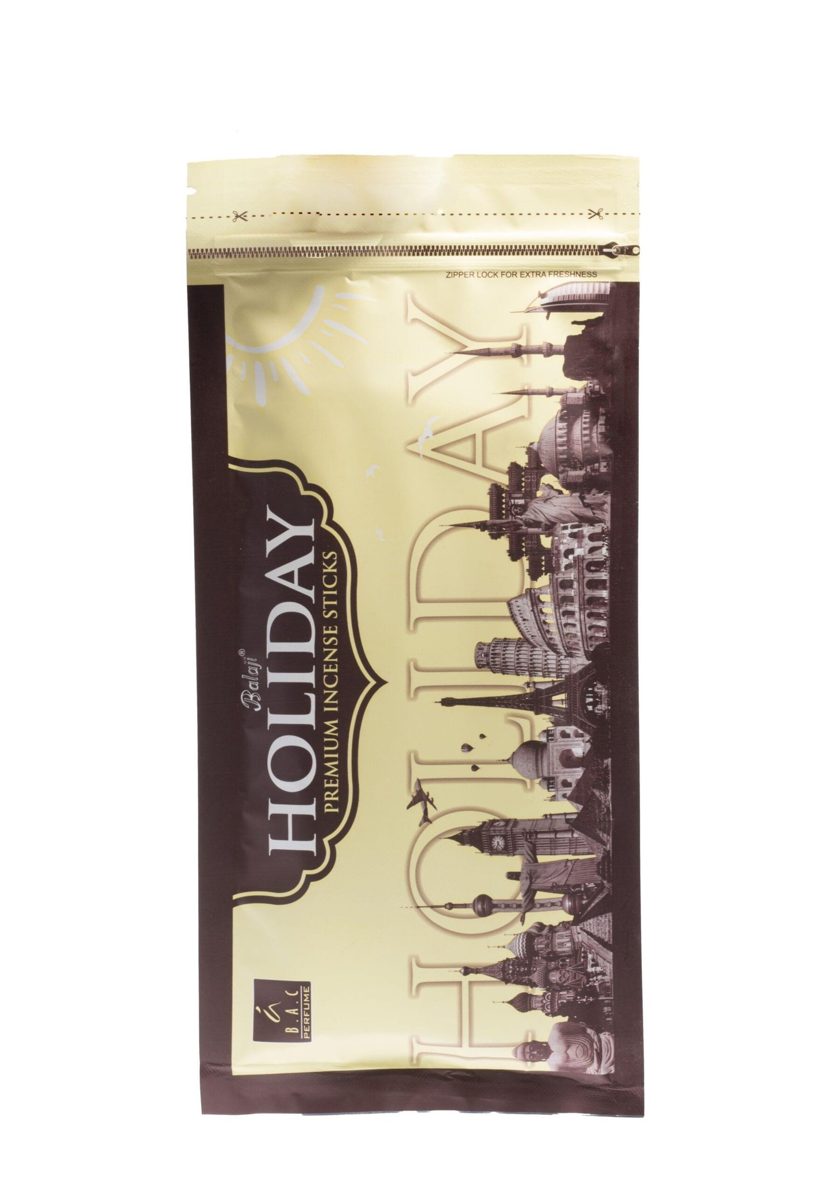 Holiday 130 Gms Insense