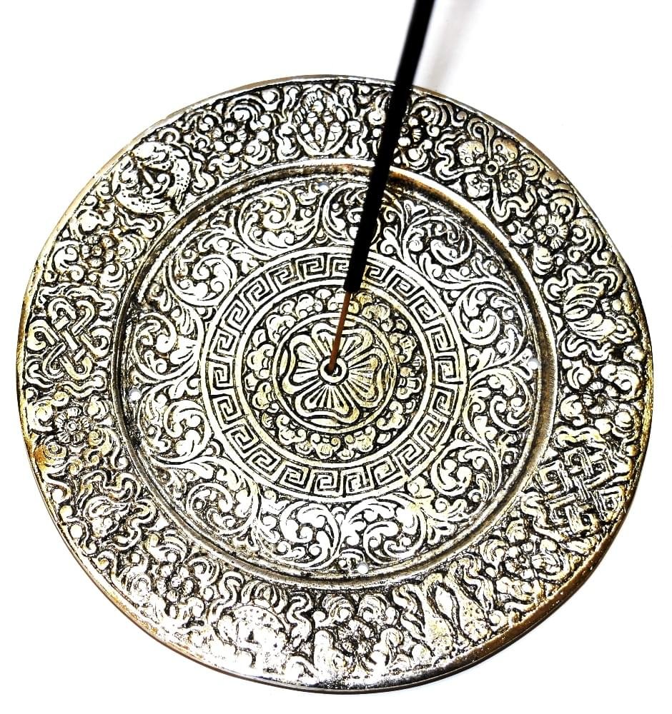 Aluminum Incense Plate