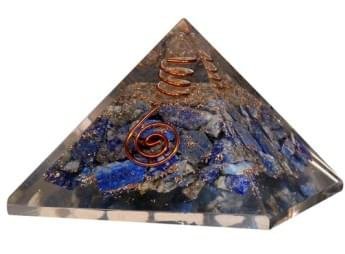 Orgonite Pyramid - Image 5