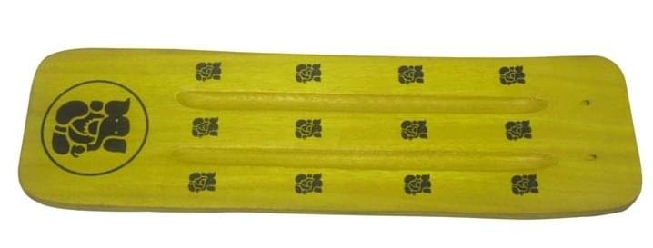 Wooden Incense Burner Color Patti - Image 5