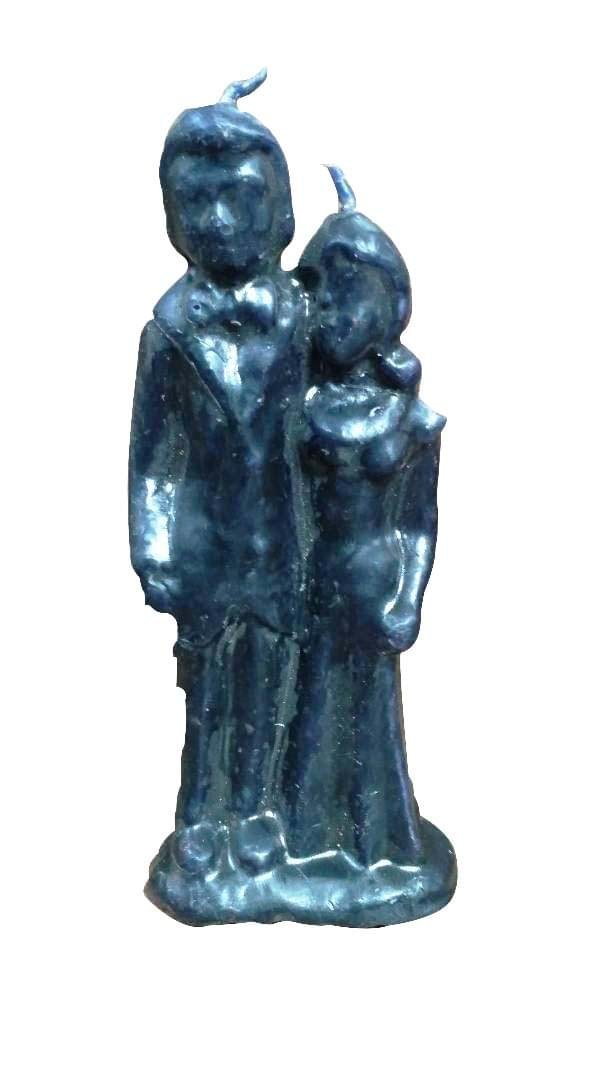 Wedding Couple Candle