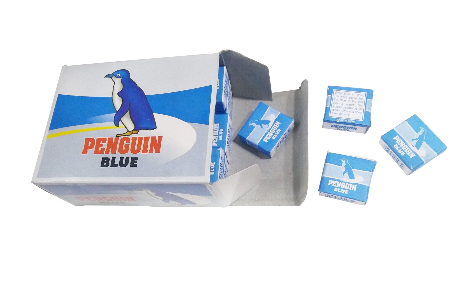 Ultramarine Blue Tablet - Penguin - Image 2