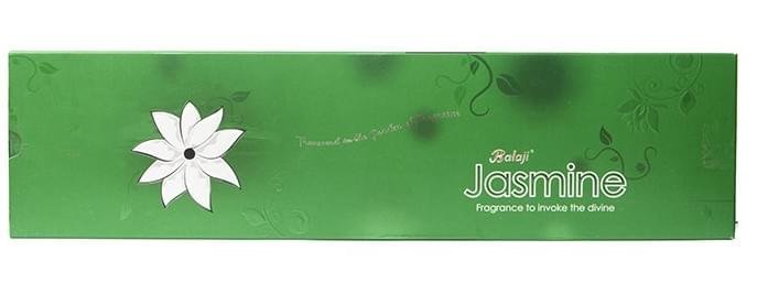 Jasmin (Pack of 10 Sticks & 25 Sticks ) Insense