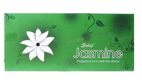 Jasmin (Pack of 10 Sticks & 25 Sticks ) Insense - Image 2