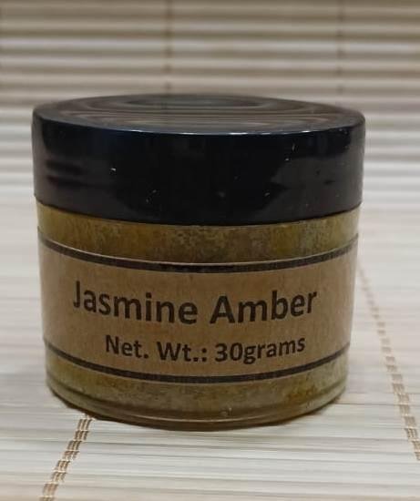 Resin Amber - 30 Gram - Image 8