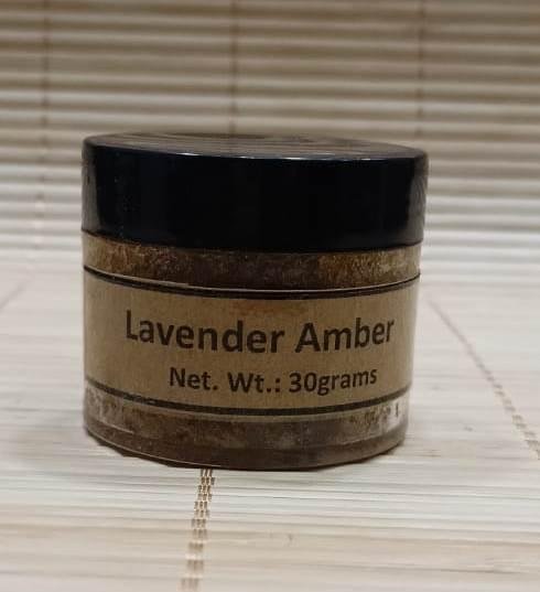 Resin Amber - 30 Gram - Image 9