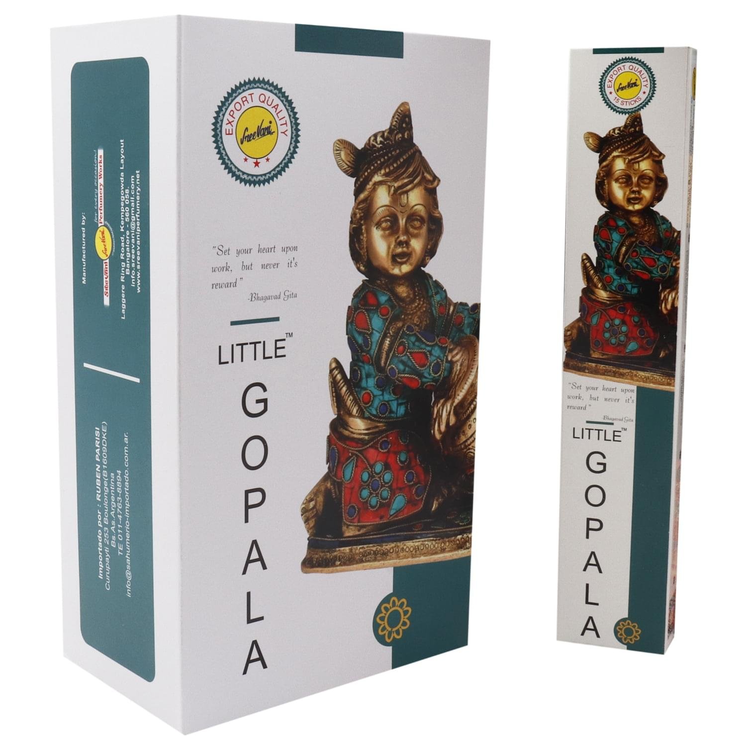 Little Series Incense - Sree Vani