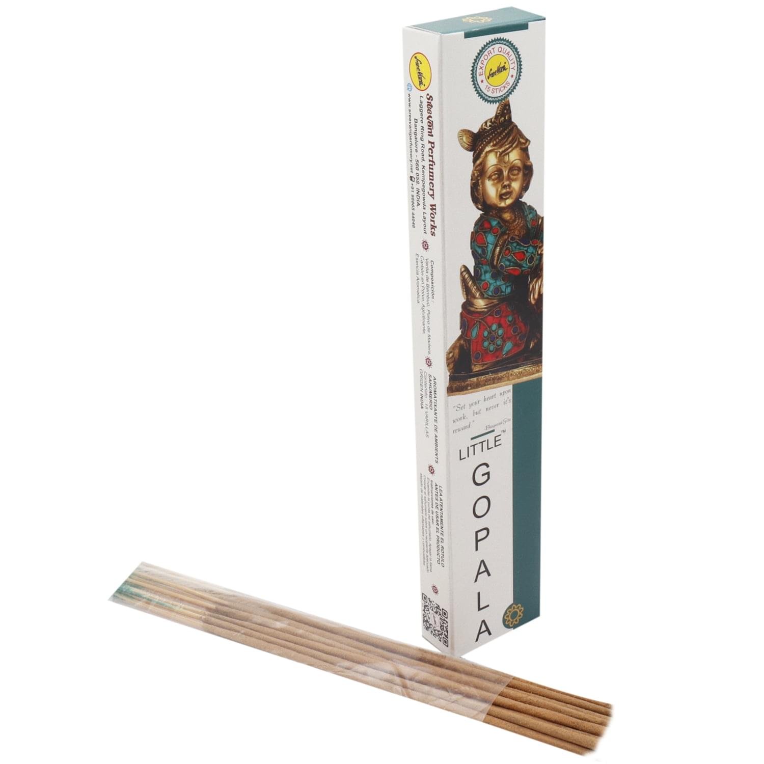 Little Series Incense - Sree Vani - Image 2