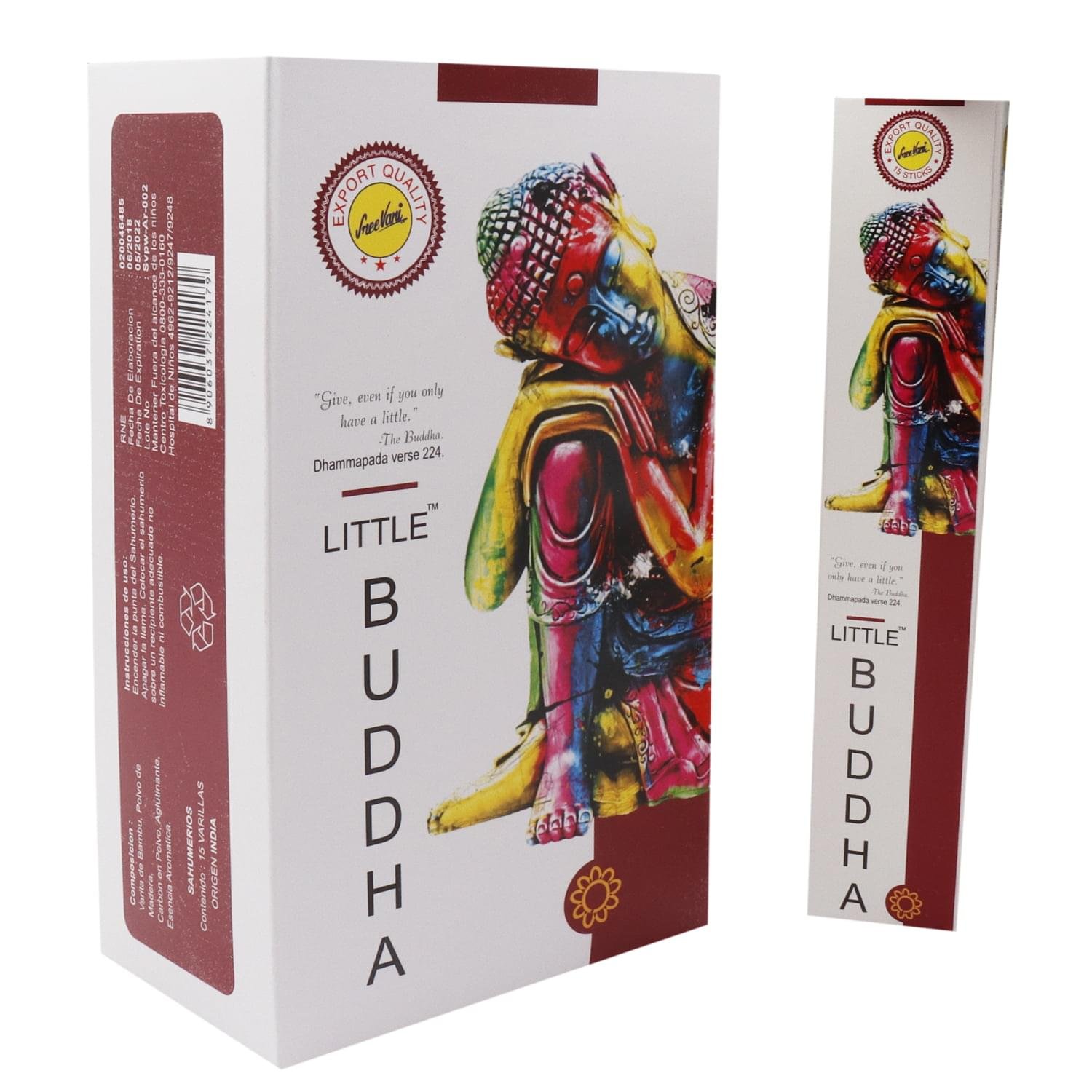 Little Series Incense - Sree Vani - Image 4