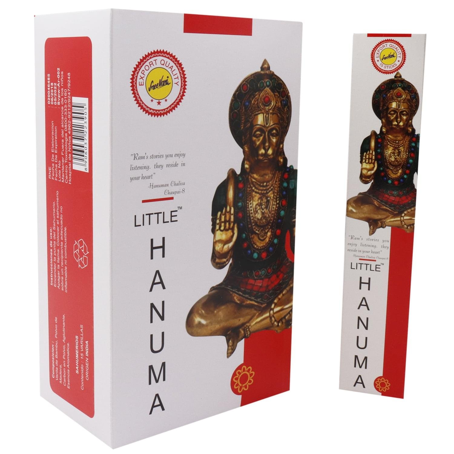 Little Series Incense - Sree Vani - Image 5