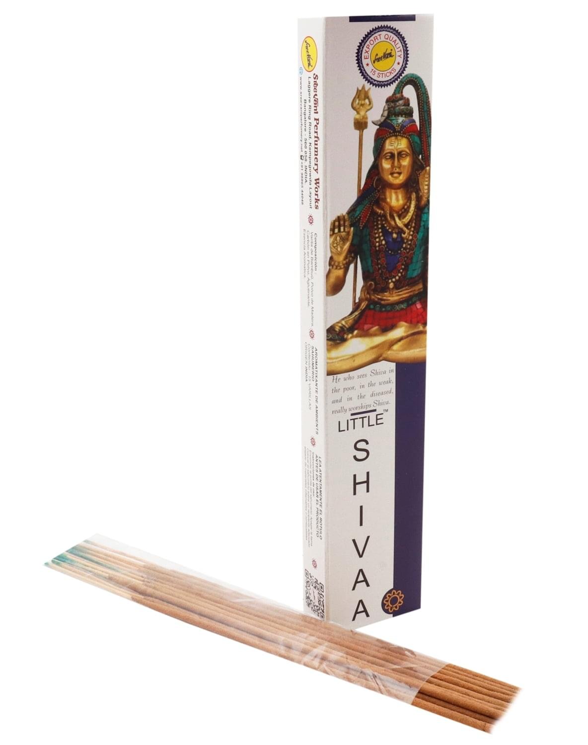 Little Series Incense - Sree Vani - Image 7