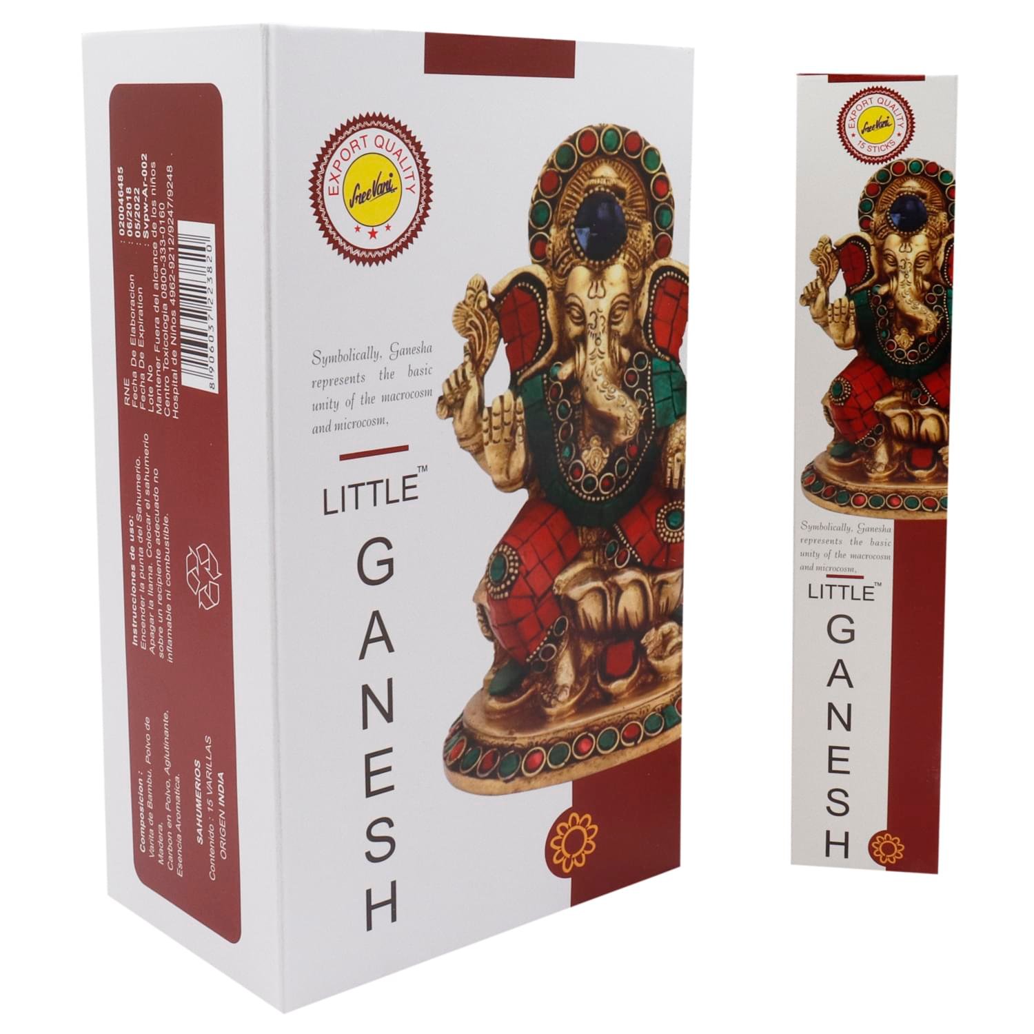 Sreevani Little Series - Ganesha
