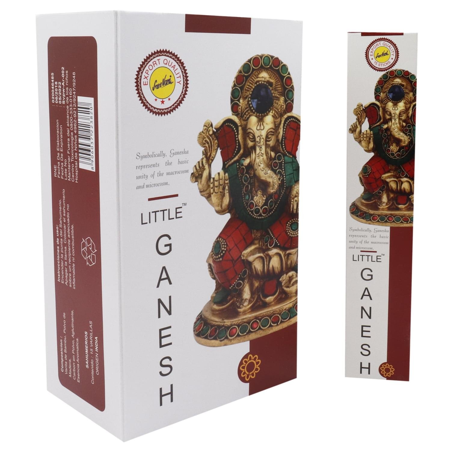 Little Series Incense - Sree Vani - Image 12